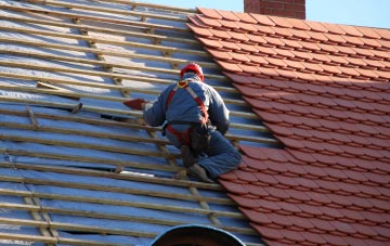 roof tiles Glenleigh Park, East Sussex